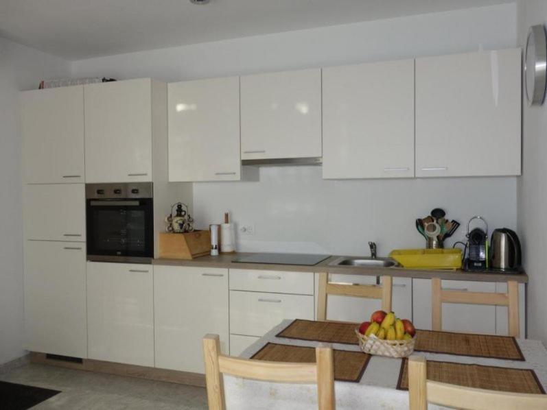 Apartment Petrovic Medulin Bagian luar foto